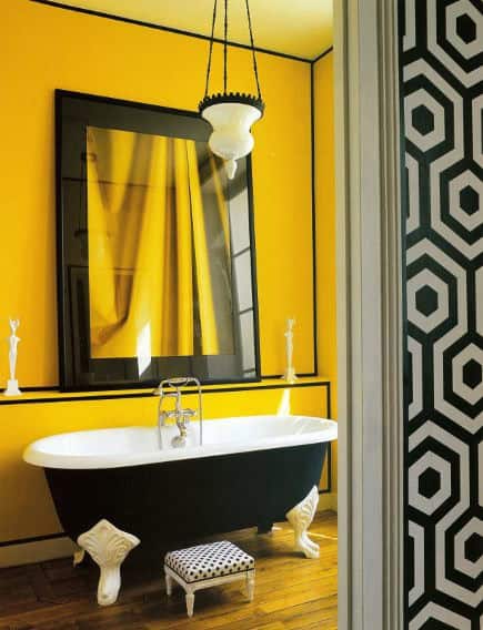 Terrific Bathroom Tile Ideas From 12 Reader Bathrooms Retro