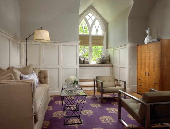 42 Amazing And Comfy Built-In Window Seats.