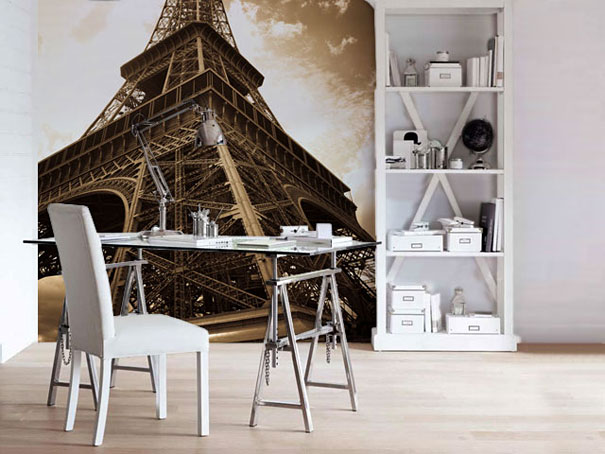 25 Amazing Wall Murals To Refresh Your Room And Make It Comes Alive