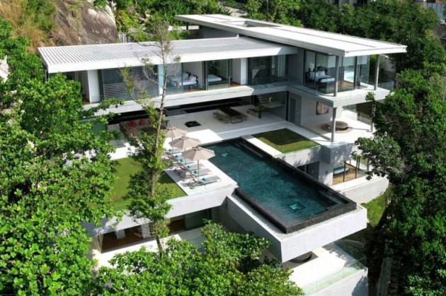 19 Most Popular Residences Of 2012
