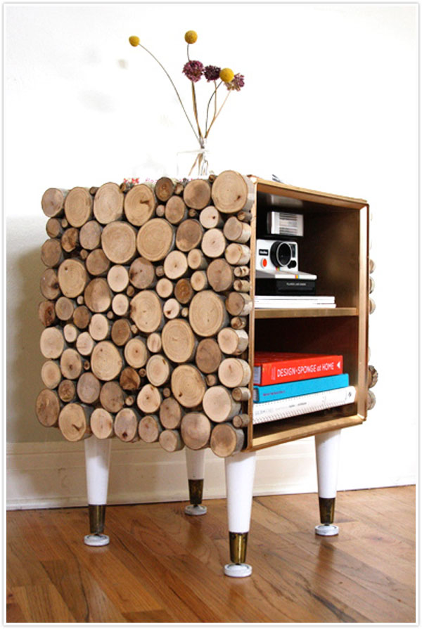 How To Make Amazing Home Accessories Using Wood Logs