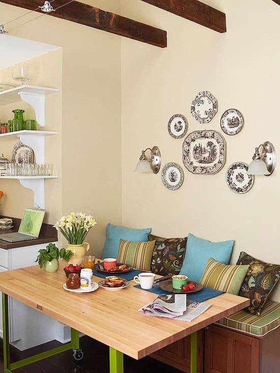 36 Creative Solutions For Blank Walls In Every Room