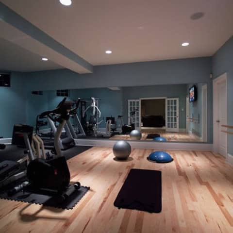 58 Awesome Ideas For Your Home Gym It S Time For Workout