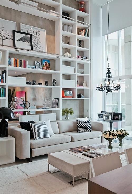 52 Stunning Design Ideas For A Family Living Room