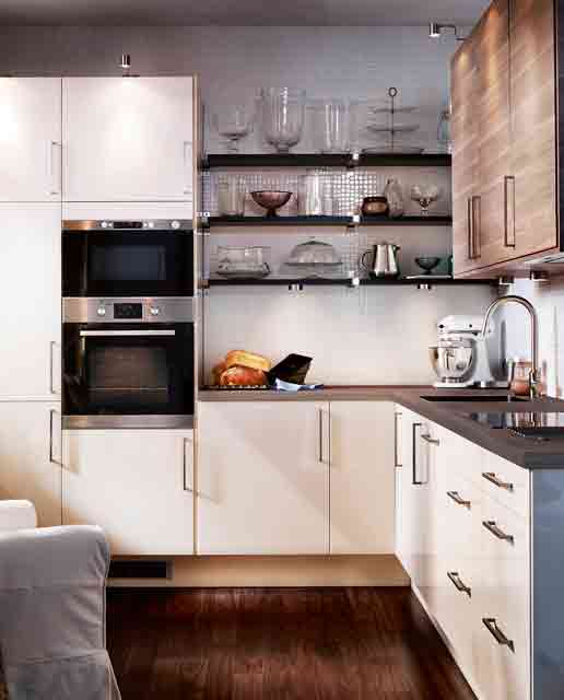 30 Amazing Design Ideas For Small Kitchens