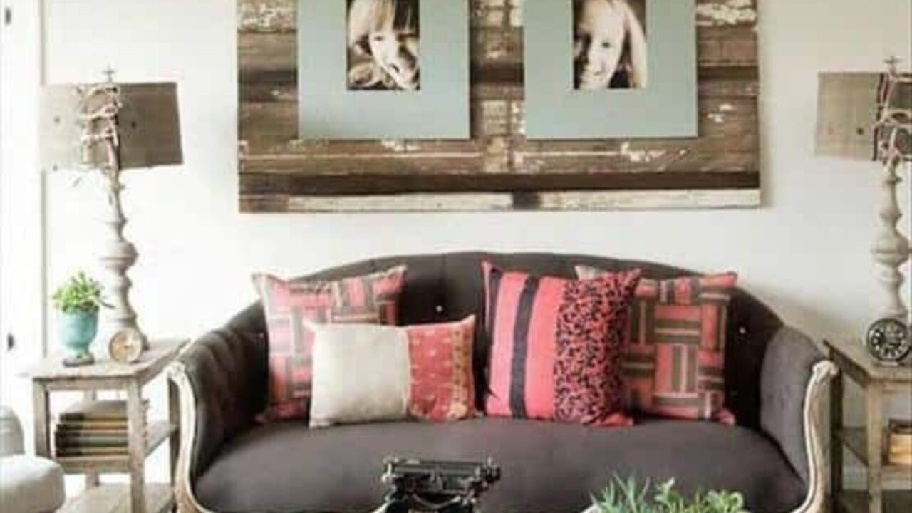 52 Stunning Design Ideas For A Family Living Room