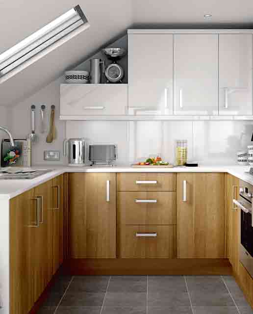 41+ Small Kitchen Interior Design