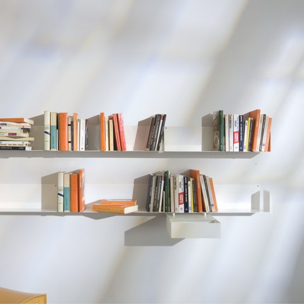 Ultra Modern Home Library Design Ideas