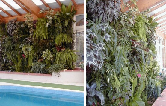 30 Marvelous Vertical Garden Designs To Inspire You