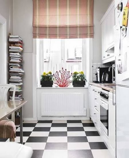 30 Amazing Design Ideas For Small Kitchens