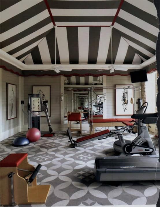 58 Awesome Ideas For Your Home Gym. It's Time For Workout