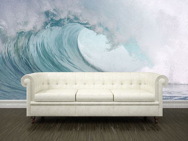 25 Amazing Wall Murals To Refresh Your Room And Make It Comes Alive