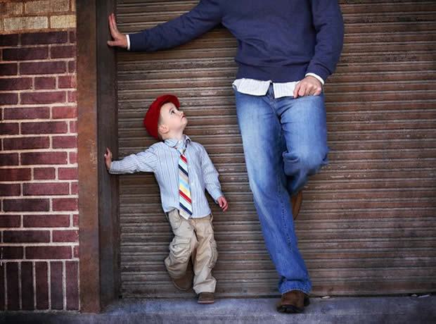 32 Wonderful, Creative and Unique Ways To Take A Family Photos. You'Re Gonna Love This.