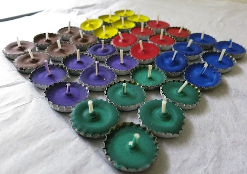 DIY Ideas That Will Help You To Reuse Bottle Caps