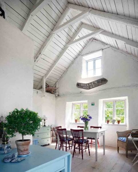 33 Wonderful Kitchens Interiors Designed In Barns