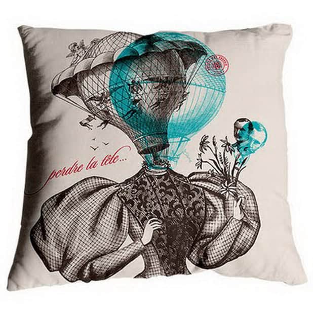 Stylish And Very Original Cushions For Your Living Room Decor