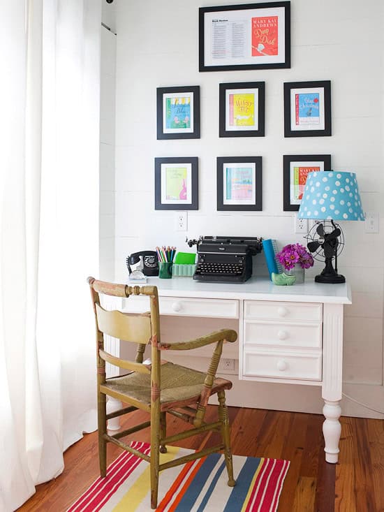 36 Creative Solutions For Blank Walls In Every Room