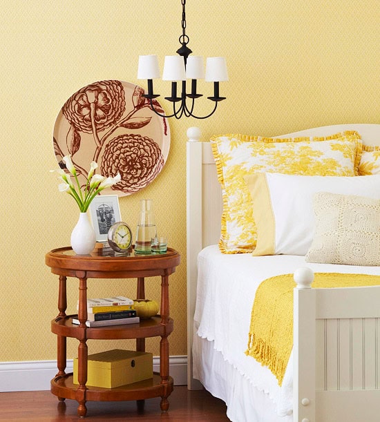 36 Creative Solutions For Blank Walls In Every Room