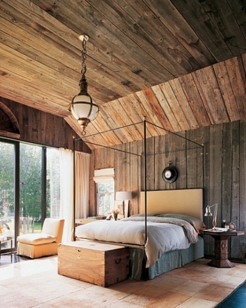 36 Rustic Barns Bedroom Design Ideas