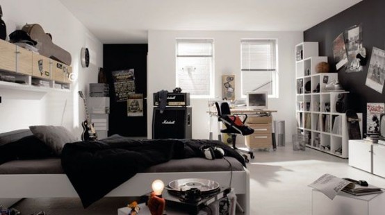 33 Most Amazing Design Ideas For Room Of Your Boy