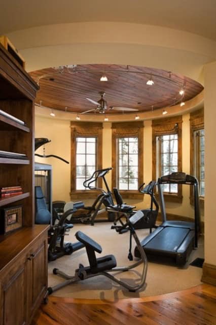 58 Awesome Ideas For Your Home Gym. It's Time For Workout