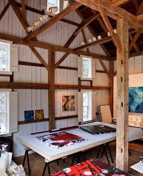 40 Artistic Home Studio Designs. Here To Inspire You.