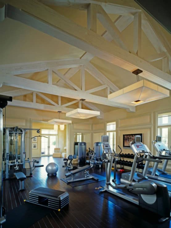 58 Awesome Ideas For Your Home Gym. It's Time For Workout