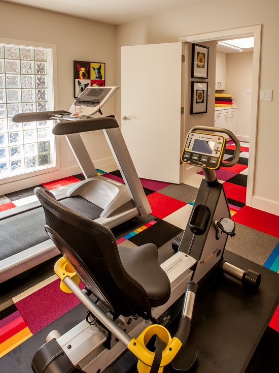 58 Awesome Ideas For Your Home Gym. It's Time For Workout