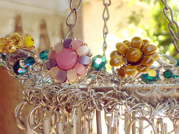 Reuse Your Broken Jewelry. Creative And Useful Ideas To Help You