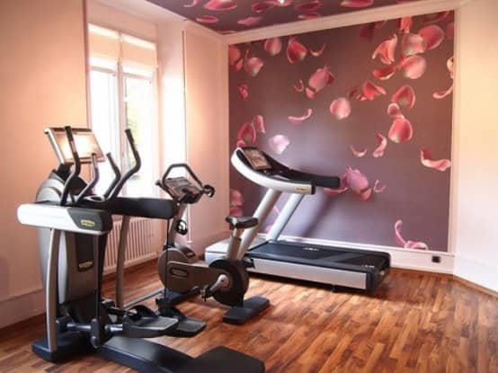 58 Awesome Ideas For Your Home Gym. It's Time For Workout