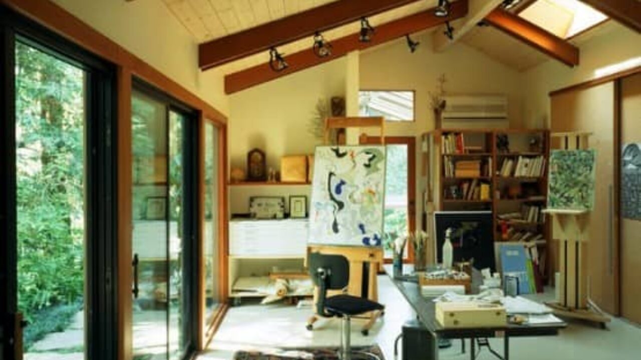 40 Artistic Home Studio Designs Here To Inspire You 40 Artistic Home Studio Designs Here To Inspire You