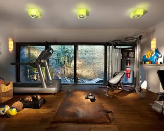 58 Awesome Ideas For Your Home Gym It S Time For Workout