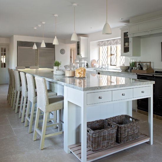10 Of The Best Working Family Kitchen Ideas