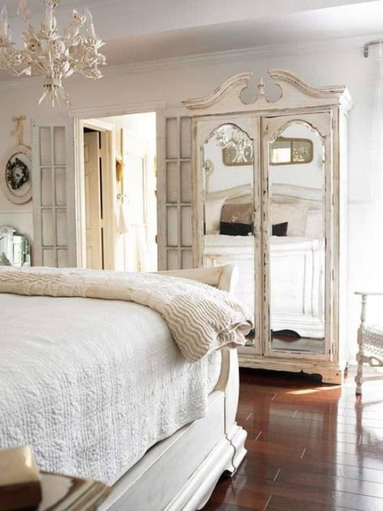 45 All In White Interior Design Ideas For Bedrooms 45 All In White Interior Design Ideas For Bedrooms