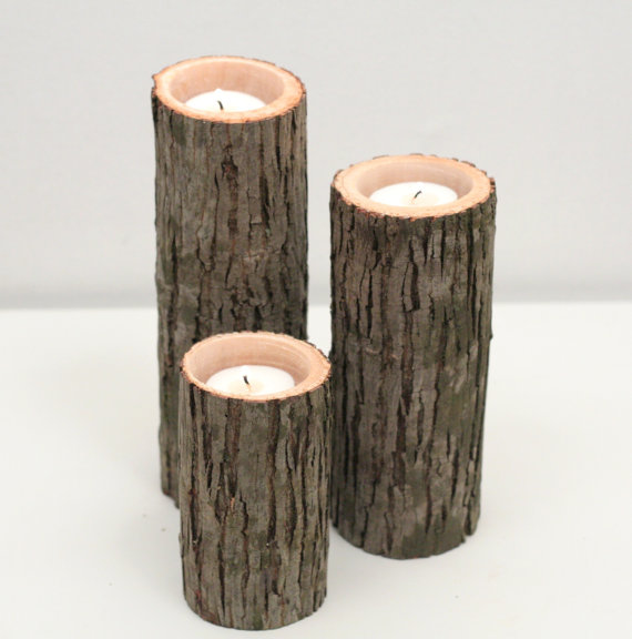 22 Marvelous DIY Ideas For Candle Holders
