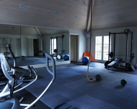 58 Awesome Ideas For Your Home Gym. It's Time For Workout