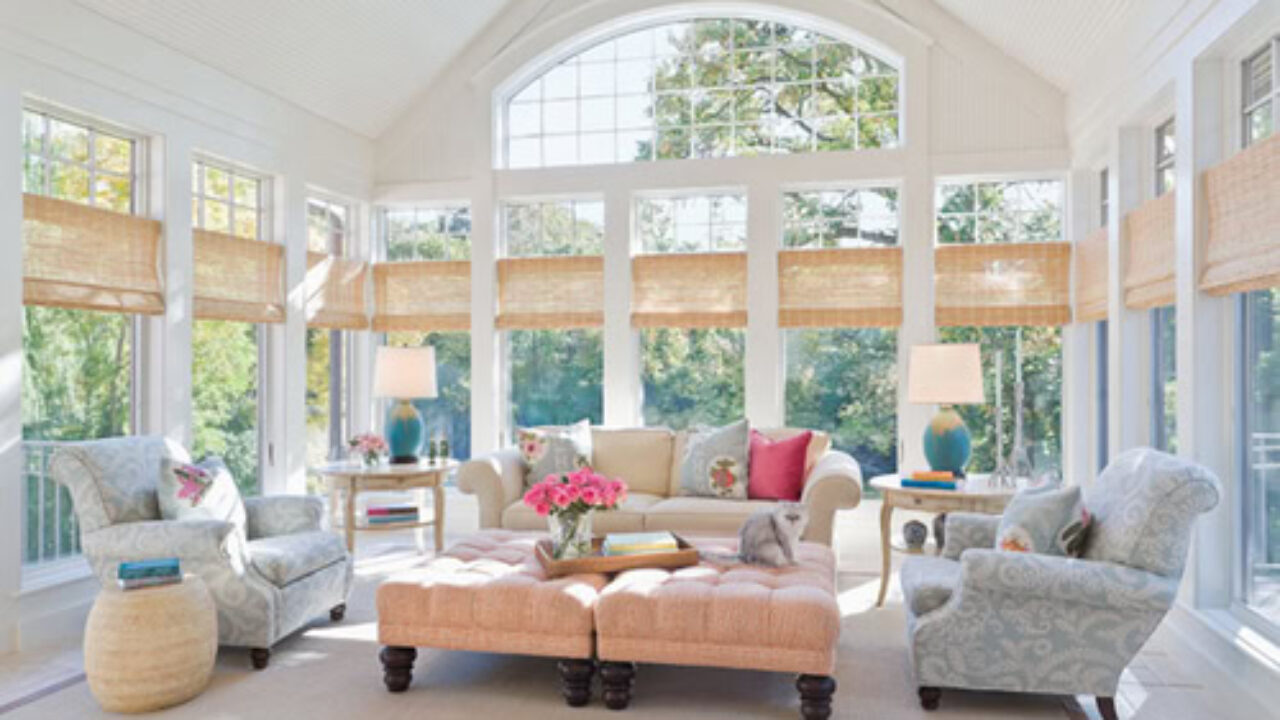 Inside Sunrooms