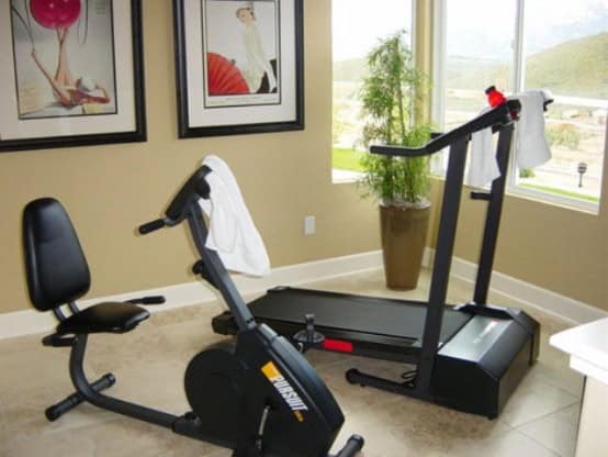 58 Awesome Ideas For Your Home Gym. It's Time For Workout