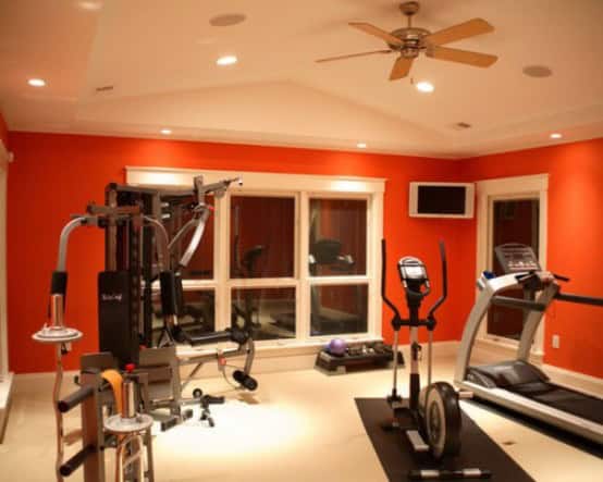 58 Awesome Ideas For Your Home Gym. It's Time For Workout