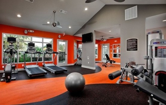 58 Awesome Ideas For Your Home Gym. It’s Time For Workout
