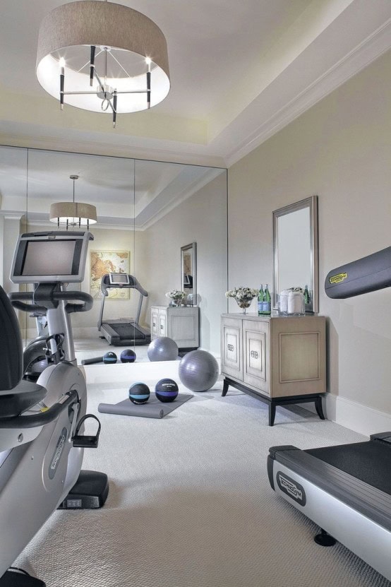 58 Awesome Ideas For Your Home Gym It s Time For Workout 58 Awesome Ideas For Your Home Gym It s Time For Workout