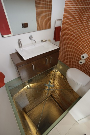 10 Crazy And Extraordinary Bathroom Designs