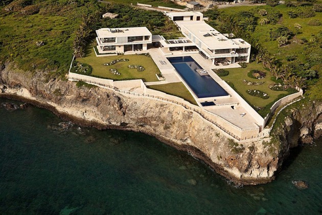 19 Most Popular Residences Of 2012