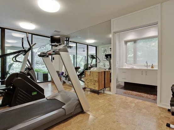 58 Awesome Ideas For Your Home Gym. It's Time For Workout