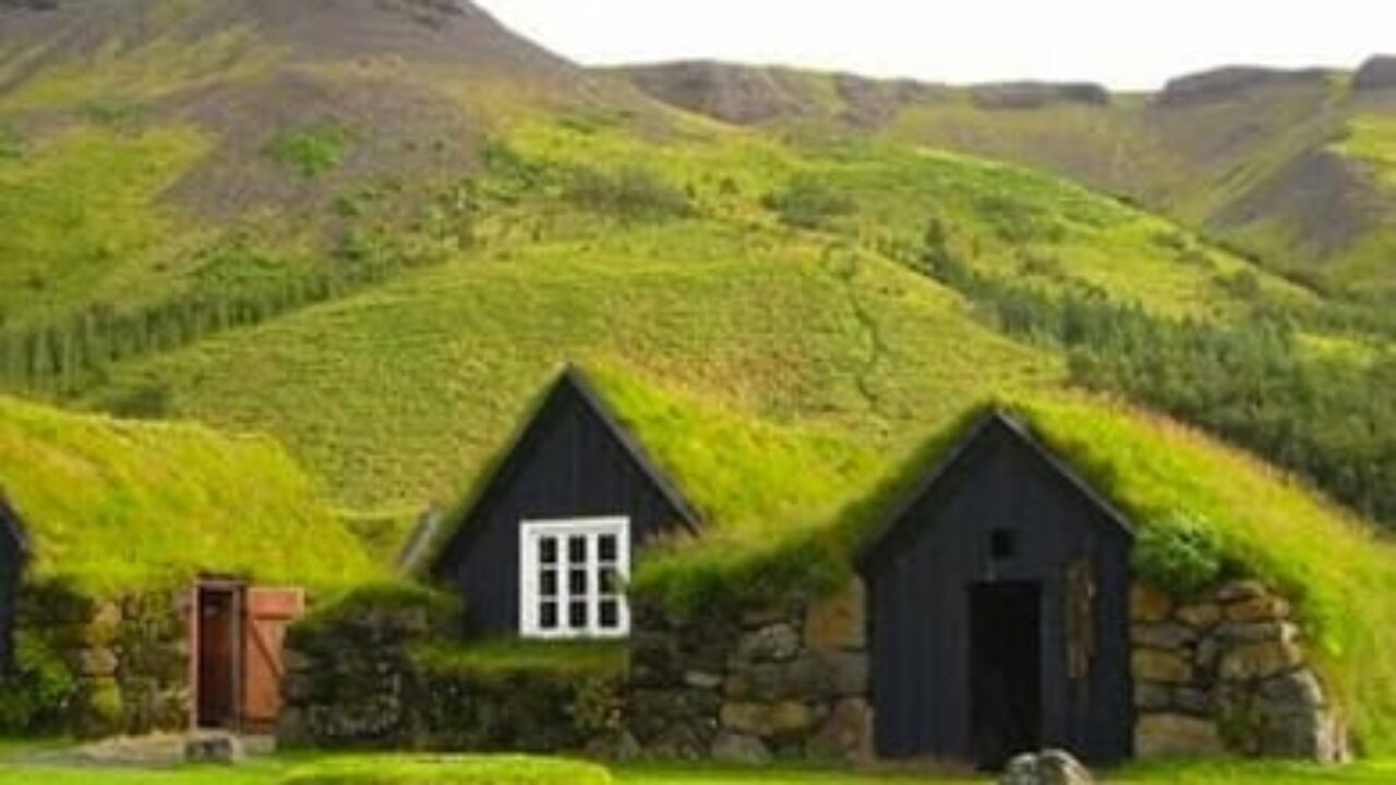 13 Hobbit Houses. You Won't Believe That People Actually Live In.