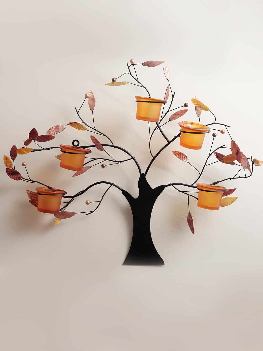 22 Marvelous DIY Ideas For Candle Holders ArchitectureArtDesigns (7)