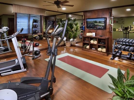 58 Awesome Ideas For Your Home Gym It s Time For Workout 58 Awesome Ideas For Your Home Gym It s Time For Workout