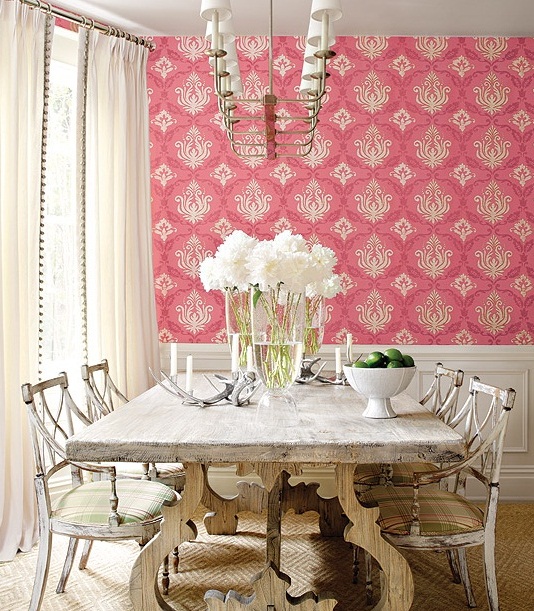 45 Elegant, Classy And Feminine Perfectly Stylish Ideas For Dining Room Design