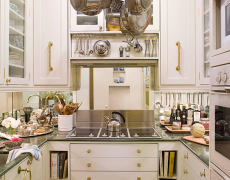 30 Amazing Design Ideas For Small Kitchens