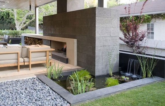 30 Beautiful Backyard Ponds And Water Garden Ideas